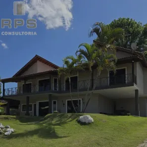 Fazenda/Sítio com 6 Quartos à venda, 560m² no Jardim Estância Brasil, Atibaia