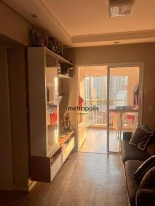 Apartamento com 2 Quartos à venda, 67m² no Fundação, São Caetano do Sul