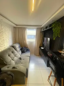 Apartamento com 2 Quartos à venda, 45m² no Canaã, Maceió