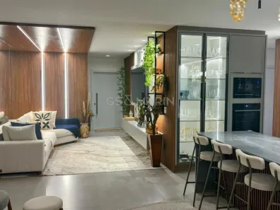 Apartamento com 3 Quartos à venda, 133m² no Leonor, Londrina