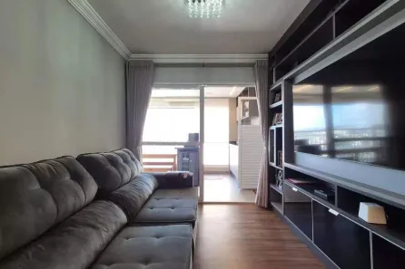 Apartamento com 3 Quartos à venda, 90m² no Jardim Stella, Santo André