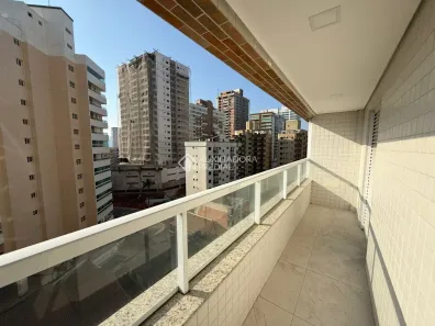 Apartamento com 2 Quartos à venda, 71m² no Caiçara, Praia Grande