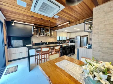 Apartamento com 4 Quartos à venda, 275m² no Morada dos Nobres, Cuiabá