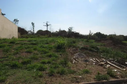 Lote/Terreno à venda, 125m² no Residencial Santa Luzia, Charqueada