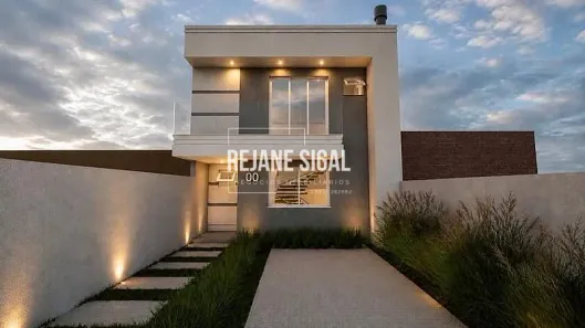 Casa com 3 Quartos à venda, 101m² no Areal, Pelotas