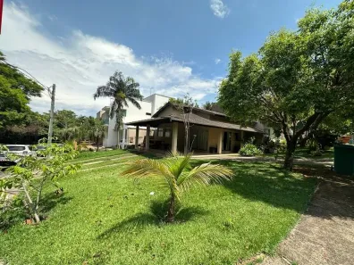 Casa de Condomínio com 4 Quartos à venda, 182m² no Condomínio do Lago 1ª Etapa, Goiânia