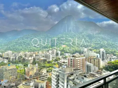 Apartamento com 5 Quartos à venda, 543m² no Lagoa, Rio de Janeiro
