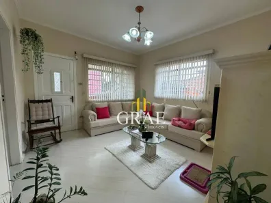 Casa com 2 Quartos para alugar, 235m² no Piraporinha, Diadema