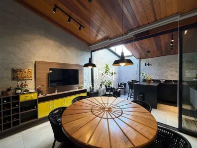 Casa de Condomínio com 2 Quartos à venda, 126m² no Jardim Santa Maria, Jacareí