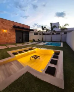 Casa de Condomínio com 3 Quartos à venda, 336m² no Pinheirinho, Itu