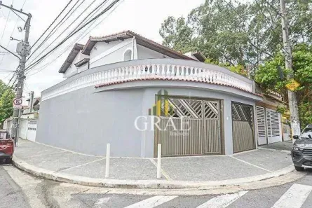 Sobrado com 3 Quartos à venda, 158m² no Assunção, São Bernardo do Campo