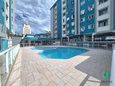 Apartamento com 2 Quartos à venda, 60m² no Barreiros, São José