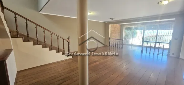 Casa com 5 Quartos para alugar, 380m² no Alto da Boa Vista, Ribeirão Preto