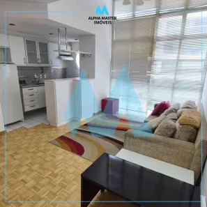 Apartamento com 1 Quarto para alugar, 60m² no Alphaville Centro Industrial e Empresarial/Alphaville., Barueri