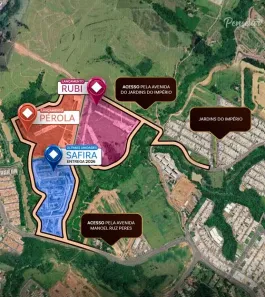 Lote/Terreno à venda, 150m² no Lauro Bueno de Camargo, Indaiatuba