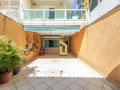 Sobrado com 4 Quartos à venda, 157m² no Vila Dom Pedro II, São Paulo