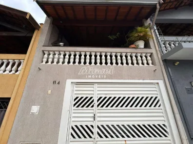 Casa com 2 Quartos à venda, 128m² no Residencial Paineiras, Piracicaba