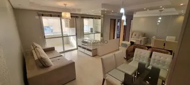 Apartamento com 3 Quartos à venda, 96m² no Centro, Campo Grande