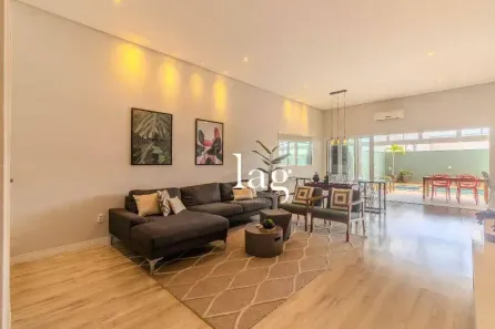 Casa de Condomínio com 3 Quartos à venda, 255m² no Wanel Ville, Sorocaba
