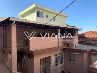 Casa com 5 Quartos à venda, 198m² no Olímpico, São Caetano do Sul