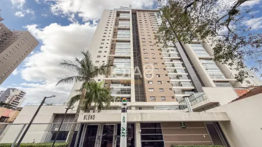 Apartamento com 3 Quartos à venda, 134m² no Batel, Curitiba