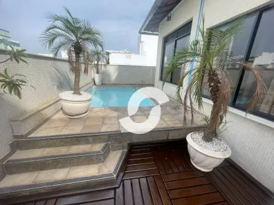 Cobertura com 4 Quartos à venda, 341m² no Icaraí, Niterói