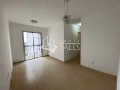 Apartamento com 2 Quartos à venda, 52m² no Vila Liviero, São Paulo
