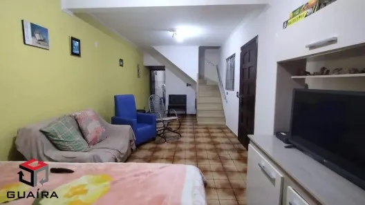 Sobrado com 4 Quartos à venda, 175m² no Baeta Neves, São Bernardo do Campo