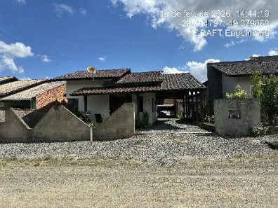 Casa com 2 Quartos à venda, 336m² no Braço do Sul, Schroeder