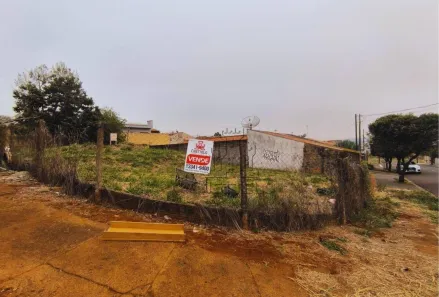 Lote/Terreno à venda, 450m² no Parque Residencial Michael Licha, Londrina