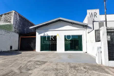 Ponto Comercial para alugar, 250m² no Vila Nova, Campinas