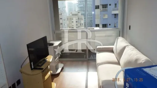 Flat com 1 Quarto para alugar, 36m² no Vila Uberabinha, São Paulo