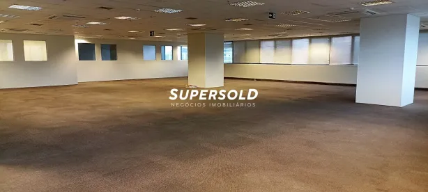 Prédio Comercial para alugar, 2577m² no Centro, Campinas