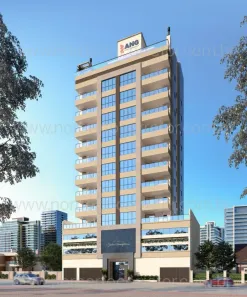 Apartamento com 4 Quartos à venda, 130m² no Centro, Itapema