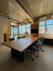 Sala Comercial para alugar, 92m² no Parque Monte Líbano, Mogi das Cruzes