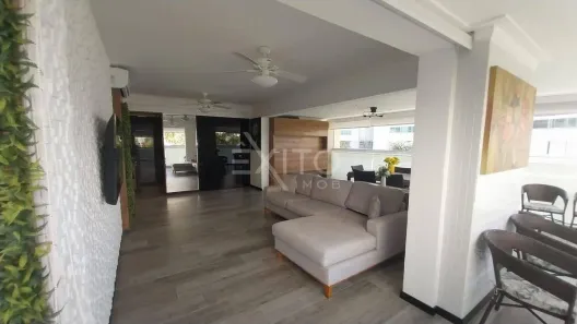 Apartamento com 4 Quartos à venda, 161m² no Centro, Bertioga