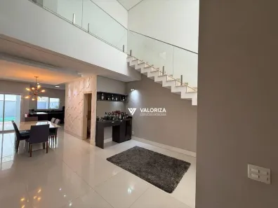 Casa de Condomínio com 3 Quartos para alugar, 228m² no Green Valley, Votorantim