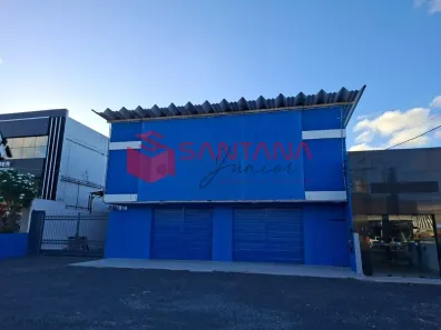 Prédio Comercial para alugar, 1000m² no Portão, Lauro de Freitas