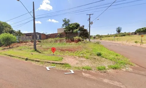 Lote/Terreno à venda, 544m² no Cataratas, Cascavel