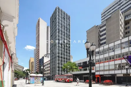 Sala Comercial à venda, 50m² no Centro, Curitiba