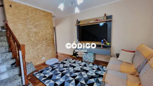Sobrado com 2 Quartos à venda, 172m² no Gopoúva, Guarulhos
