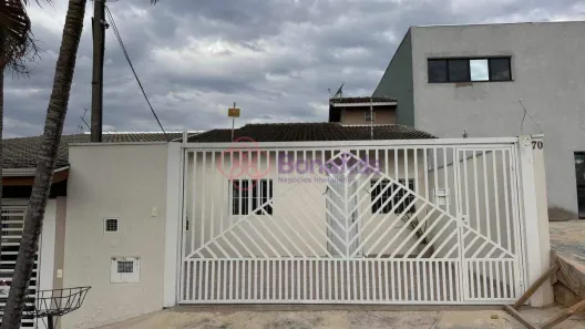 Casa com 3 Quartos à venda, 76m² no Parque São Luiz, Jundiaí