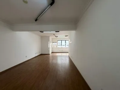 Sala Comercial para alugar, 66m² no Vila Mathias, Santos