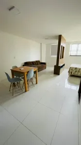 Apartamento com 1 Quarto para alugar, 38m² no Cruz das Almas, Maceió