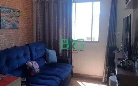 Apartamento com 2 Quartos à venda, 39m² no Jardim Ipanema (Zona Oeste), São Paulo