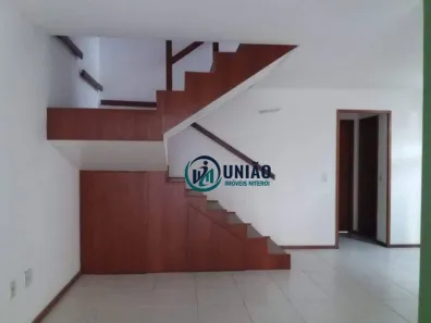 Casa de Condomínio com 3 Quartos à venda, 147m² no Badu, Niterói