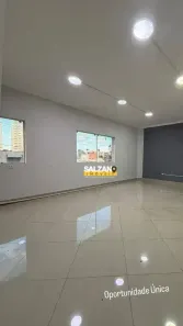 Sala Comercial para alugar, 56m² no Barranco, Taubaté