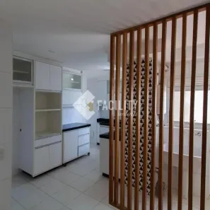 Apartamento com 4 Quartos à venda, 137m² no Loteamento Alphaville Campinas, Campinas
