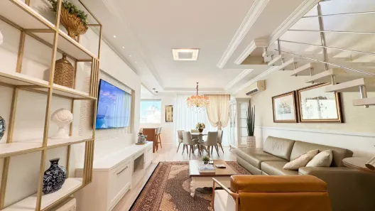 Cobertura com 4 Quartos à venda, 251m² no Meia Praia, Itapema