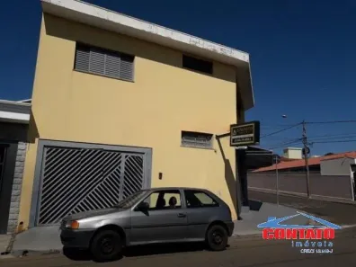 Casa com 3 Quartos para alugar, 160m² no Vila Alpes, São Carlos